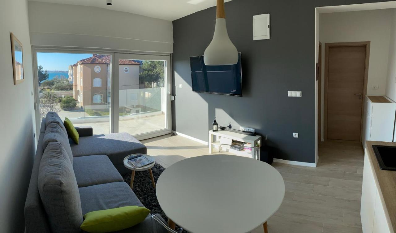 Apartment Alan 2 Vrsi Exteriör bild