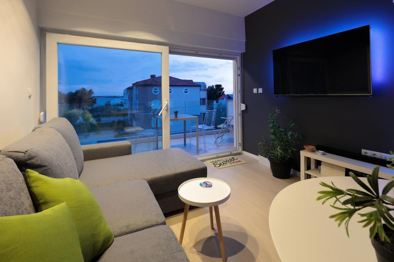 Apartment Alan 2 Vrsi Exteriör bild